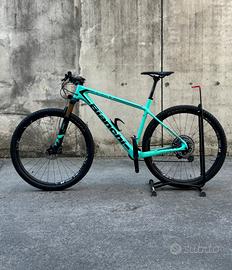 MTB Bianchi Methanol CV RS pari al nuovo