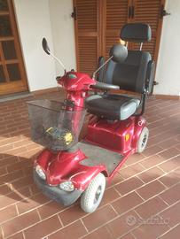 Scooter elettrico per anziani Magicsan Astro