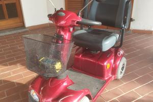Scooter elettrico per anziani Magicsan Astro