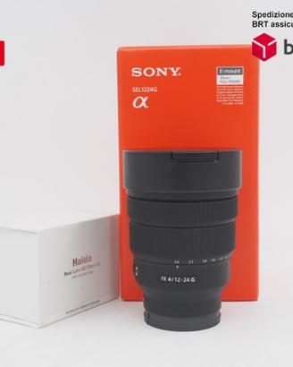 Sony FE 12-24 F/4 G (Sony)