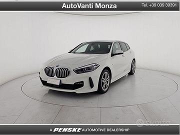 BMW Serie 1 116i Msport