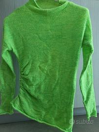 maglioncino verde 