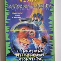 "L invasione delle scimmie acquatiche" N 3 