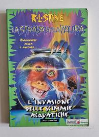 "L invasione delle scimmie acquatiche" N 3 