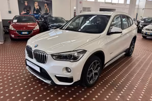 Bmw X1 xDrive25d Msport - CAMBIO AUTOMATICO