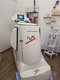 Tapis roulant HY SLIM VACUM FIT