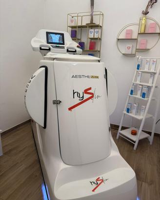 Tapis roulant HY SLIM VACUM FIT