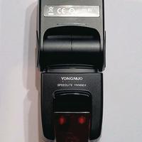 Flash YN-585EX  P TTL per Pentax K1, K70, K3