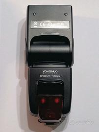 Flash YN-585EX  P TTL per Pentax K1, K70, K3