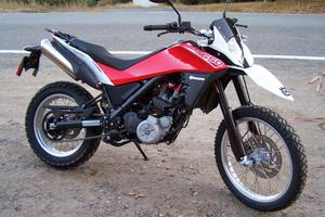 Husqvarna TR650