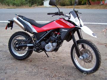 Husqvarna TR650