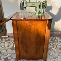 macchina da cucire vintage Klinwer