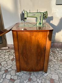 macchina da cucire vintage Klinwer