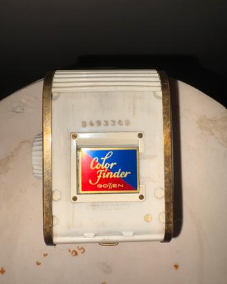 Esposimetro fotografico