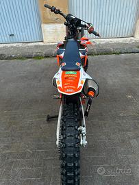 Ktm sx-f 250 4t