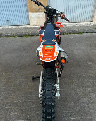 Ktm sx-f 250 4t