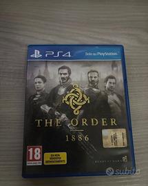 The order 1886