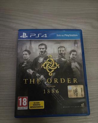 The order 1886