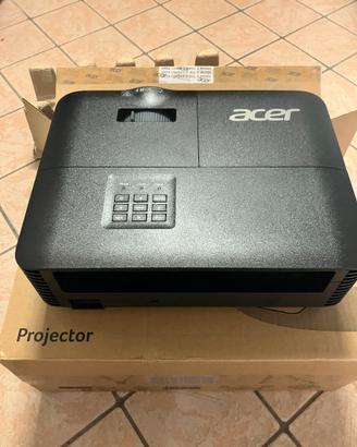 Proiettore ACER DLP FHD 4800 nero  X1128H.