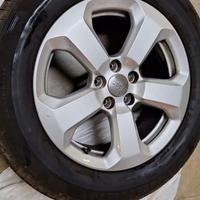 Cerchi e gomme per Jeep Compass/Renegade