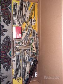 marklin gru e materiale vario