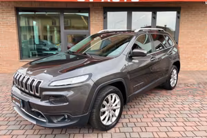 Jeep Cherokee 2.0 Mjt 4WD Limited