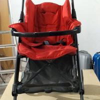 trio passeggino 