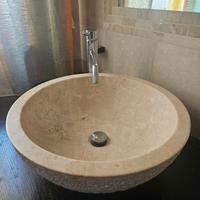 Lavabo da appoggio