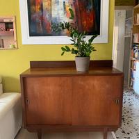 Credenza anni 50 vintage stile svedese
