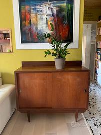 Credenza anni 50 vintage stile svedese