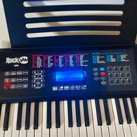 tastiera rock jam RJ761