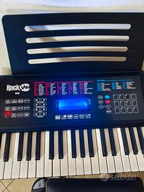 tastiera rock jam RJ761