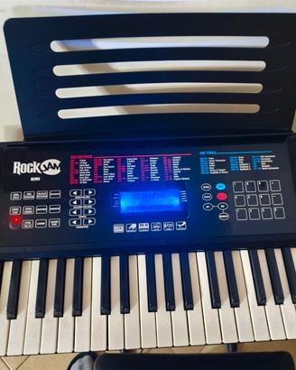 tastiera rock jam RJ761
