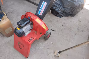 biotrituratore elettrico 