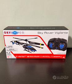 ELICOTTERO RC SKY ROVER VIGILANTE 2.4GHz NUOVO!