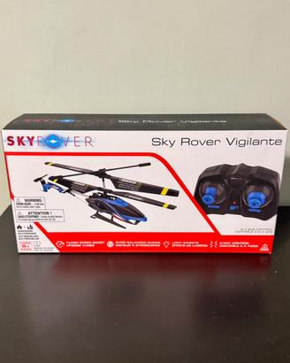 ELICOTTERO RC SKY ROVER VIGILANTE 2.4GHz NUOVO!
