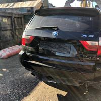 Bmw x3 anno 06