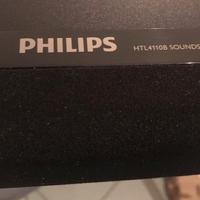 Barra PHILIPS Altoparlante SoundStage 80W RMS