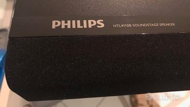 Barra PHILIPS Altoparlante SoundStage 80W RMS