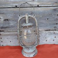 Lampada a Petrolio vintage 