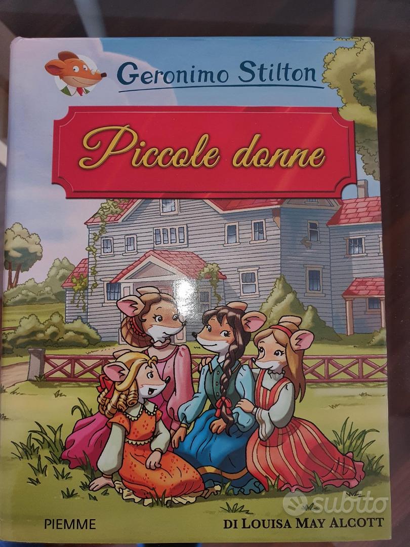 Piccole donne di Louisa May Alcott, Tea Stilton