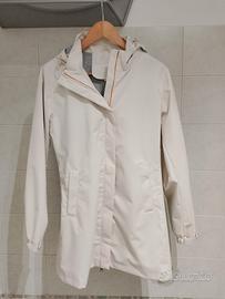 giacca donna trench M nuovo giubbino 