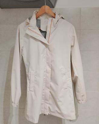 giacca donna trench M nuovo giubbino 