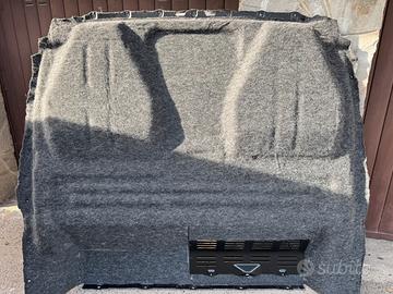 Parete divisoria Ford Transit Custom 2025