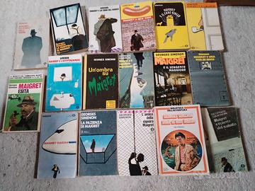 Libri Georges Simenon