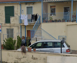 Appartamento zona La Martella Matera