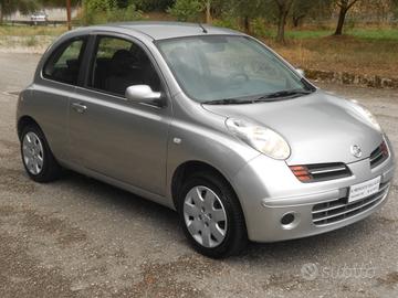 MICRA 1.2ie(GPL ORIGINALE NISSAN)5posti,58kw,CLIMA