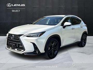 Lexus NX 450h+ 2.5 phev Premium+ 4wd 309cv e-cvt