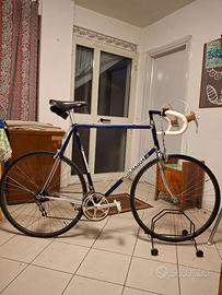 Permuto bici da corsa vintage con moto o scooter