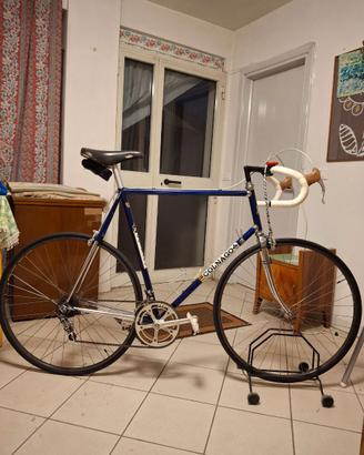 Permuto bici da corsa vintage con moto o scooter